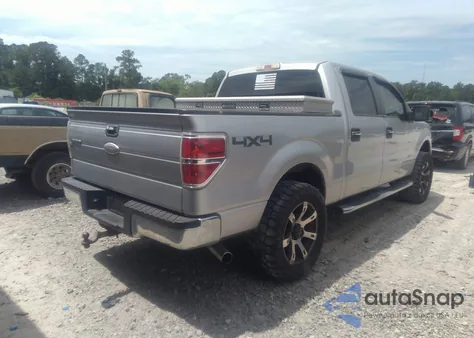 2012 Ford F-150 Xlt z USA, uszkodzony, nr VIN 1FTFW1ET3CFA17958